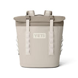 YETI Hopper M12 Backpack Soft Sided Cooler with MagShield Access, Cape Taupe