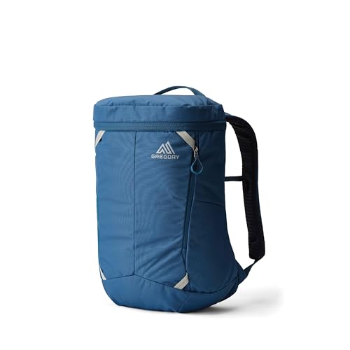 Gregory Rhune 25L Unisex Everyday Commuter Backpack,One Size Fits All, Winter Fjord