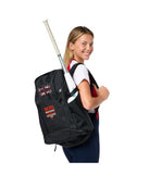 Official AC/DC Logo UK Flag Sport Backpack