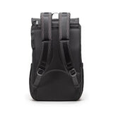 Herschel Supply Co. Unisex Little America™ Backpack Black Diamond/Black One Size
