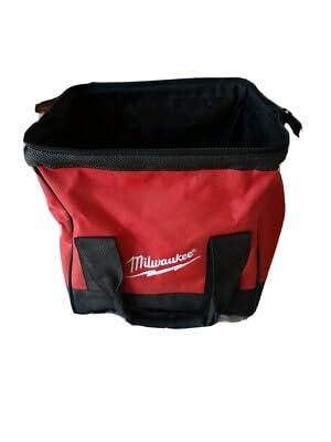 Milwaukee Heavy Duty Contractors Bag 11x11x10 | Backpacks4Less