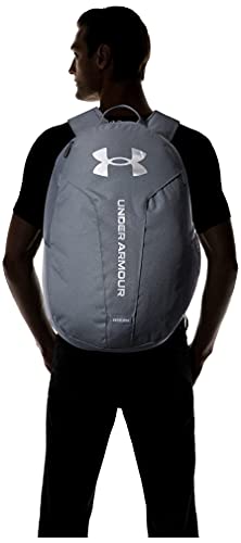 Under Armour Hustle Lite Pack (Gray / Silver-013)