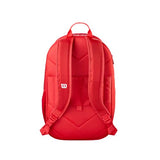 WILSON Super Tour Red Padel Backpack- Red