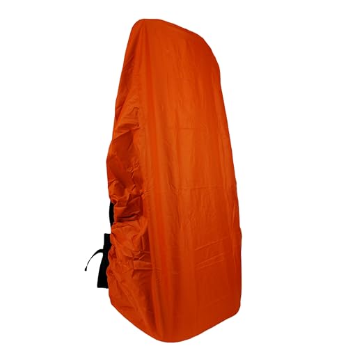 ZRSCHYG Hunting External Pack Frame with Rain Cover, Adjustable Straps, External Frame Backpack for Heavy Loads - Hunting, Backpacking, Tactical Use (khaki)