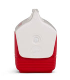 Igloo Mini Playmate Cooler , Red/White, 4 Qt