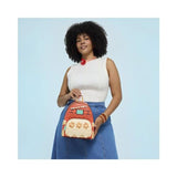 Loungefly Disney Moana Cosplay Mini Backpack