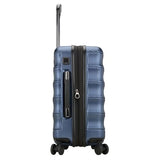 Traveler's Choice Granville II Polycarbonate Expandable Spinner Luggage, Navy, 2 Piece Set (21/29)