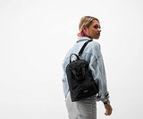 Timbuk2 Clark Commuter Laptop Backpack, Jet Black