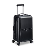 DELSEY PARIS Turenne Hardside Luggage with Spinner Wheels, Black, 2-Piece Set (19/27)