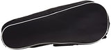 WILSON WRZ601403 Advantage II Tennis Bag, Black/White