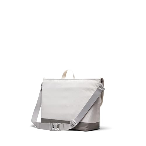 Herschel Supply Co. Unisex Cove Messenger Vapor Diamond/Charcoal Gray, Standard - 22.5L