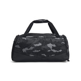 Under Armour Unisex-Adult Undeniable 5.0 Duffle, (007) Black/Black/Black, One Size Fits Most