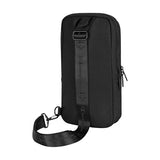 Champion unisex adult Stealth Sling Strap Pack Messenger Bags, Black, One Size US