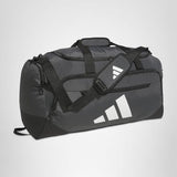 adidas Defender 5 Duffel Bag for Sports, Gym and Travel, Team Dark Grey, OSFA