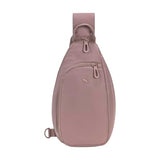 PUMA Women's Myriad Sling, Sporty Hands-Free Bag with Reversible Strap & Dual Compartments, Sandstone, One Size