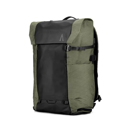 Boundary Supply Errant Olive X-Pac backpack side view