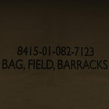 Rothco Barracks Bag, Heavyweight Cotton Canvas, Olive Drab, 18" x 27"