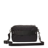 NIKE CW9304-010 Sportswear Futura Luxe Gym Bag Women's Black/Black/White 1SIZE, Black/Black/White, One Size, Sport