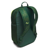 Under Armour Unisex Hustle Sport 6.0 Backpack, (301) Forest Green/Forest Green/Green Citrine, One Size Fits Most