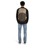Osprey Comet Laptop Backpack, Alpaca Tan/Latte Brown Heather