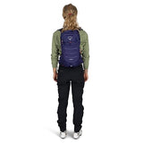 Osprey Raven 10L Women's Mountain Biking Backpack with Hydraulics Reservoir, Black