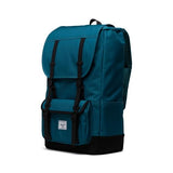 Herschel Unisex Little America Pro BACKPACK, Harbour Blue/Black, One Size, Classic