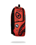 Sprayground JOKER DC ASYLUM BACKPACK
