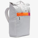 Nike Unisex's Radiate GFX Sunrise Backpack, Platinum Tint/Platinum Tint/Wh, 1size