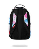Sprayground PINK PANTHER HEIST MURAL BACKPACK