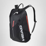 HEAD 2022 Tour Team Backpack, Black/Orange