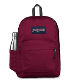 JanSport Superbreak Backpack - Russet Red,O/S.