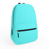 10 Pack Bulk Backpacks, Wholesale 17-Inch Lightweight Bookbags for Kids, Adults, School, Classroom, Travel, Gym Supplies with 1 Large, 1 Small Pocket, Perfect for Events, Corporate Bundles, Mix