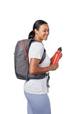 Gregory Maya 15L Women's Day Hiking Backpack, Ventilated Backpanel, Built-In Hydration Attachment for Water Bladder (Reservoir Not Included), One Size Fits All, Storm Blue