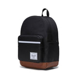 Herschel Pop Quiz Backpack, Black/Tan