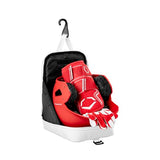 EvoShield Recruit Backpack - Team White