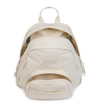 JanSport Half Pint FX Mini Backpack, 10.2 L - Durable Mini Bag Purse with Adjustable Shoulder Straps, Single Main Compartment, Zippered Stash Pocket, Soft Nylon - Moon Flower