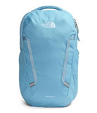 The North Face Women's Vault Everyday Laptop Backpack - Commuter Travel Bag, Water-Repellent, Spacious Main Compartment, Pale Teal, One Size