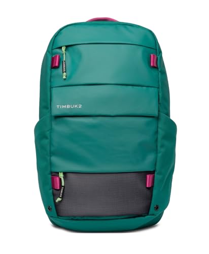 Timbuk2 Lane Commuter Laptop Backpack, Verdigris Pop