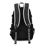 ISaikoy Anime BLUE LOCK Backpack Shoulder Bag Bookbag Student School Bag Daypack Satchel C1