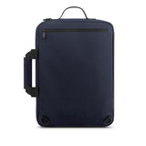 Solo New York Duane Hybrid Briefcase 15.6” Laptop Bag w/Tablet Pocket, Removable Shoulder Strap and Hideaway Backpack Straps