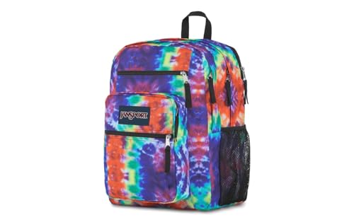 JanSport BG Studnt Bookpack, Red Hippie Days, One Size