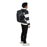 Osprey Axis Campus Laptop Backpack x Hydro Flask 5L Lunch Bag - Everyday Commuter Bundle for Campus and Work, Black