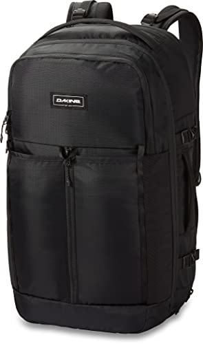 Dakine Split Adventure Backpack 38L - Black Ripstop, One Size