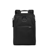 Tumi Unisex Medium 15" Exp Backpack, Black, One Size
