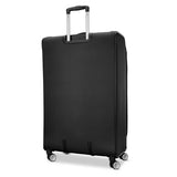 American Tourister 4 KIX 3.0 Checked-Large 28-Inch Spinner (Black)