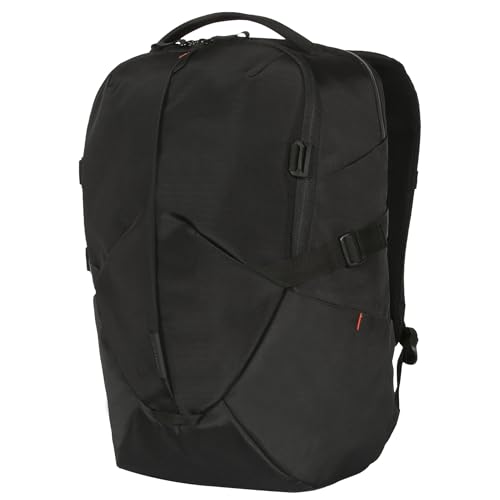 Targus – 15-16” Terra EcoSmart Laptop Backpack for Computers up to 15-16” - Multi Compartment Bag for Travel, Professional Use, College, Work - TBB649GL - Black