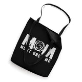 Mom Must Obey Me Shirt Funny Mothers Day Mommy Womens Gift Tote Bag