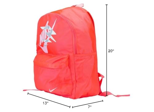 Nike Futura X 3 Brand Daypack - Pink - One Size (21L)