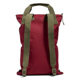 Under Armour Project Rock Red One Gym Sack, Cardinal/Marine OD Green/White, One Size