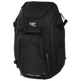 Rawlings | LEGION 2.0 Player's Backpack | Baseball/Softball | BLACK